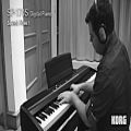 عکس معرفی و تست پیانو دیجیتال کرگ KORG SP-170S-BK Digital Piano | داور ملودی