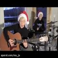 عکس Little Drummer Boy by Carson Lueders ft. brother