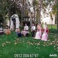 عکس اجرا موسیقی سنتی گروه موسیقی زنده شاد ۰۹۱۲۰۰۴۶۷۹۷ عبدالله پور