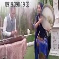 عکس دف و سنتور اجرای گروه موسیقی سنتی موزیک ۰۹۱۲۰۰۴۶۷۹۷ عبدالله پور