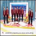 عکس اجرای زنده و همخوانی سرود بسیجی بیدار