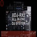 عکس معرفی دی جی همه کاره پایونیر PIONEER XDJ RX2