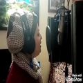 عکس اجرای لایو ترانه شاد کودکانه با صدای استاد رزیتا دغلاوی نژاد در استودیو