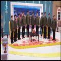 عکس اجرای زنده سرود سردار پاک طینت