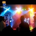 عکس کنسرت حمید عسکری در نوشهر اجرای آهنگ ستاره