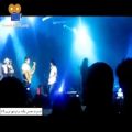 عکس کنسرت محسن یگانه در نوشهر اجرای آهنگ ماه عسل