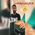 عکس علی نیکخواه.مجری . برنامه گذار