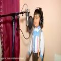 عکس اهنگ زیبا از کودک ازبک
