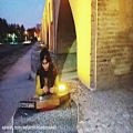 عکس تک نوازی سنتور در آواز دشتی توسط ستاره حسن زاده