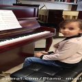 عکس آهنگ ode to joy كتاب چهل آهنگ آموزش پیانو