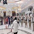 عکس جشن عروسی با حضورگروه رقص کردی شنه‌ی شاهو ۰۹۱۸۸۷۳۱۶۶۸