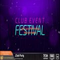 عکس پروژه آماده افترافکت : تیزر تبلیغاتی کنسرت موسیقی Club Party Event 23036408