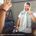 عکس دانلود موسیقی عاشقونه و ناب / منم هواتو دارم / تکست ناب و عاشقانه