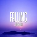 عکس لیریک آهنگ «Falling» از «Harry Styles» کاور توسط «Jungkook» از BTS کیفیت 1080p