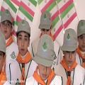 عکس سرود ای ایران دانش آموزان دبستان پانزده خرداد مامونیه
