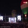 عکس کنسرت جدید ارون افشار در تاجیکستان 1400