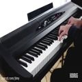 عکس Korg SP-280 Digital Piano - Acoustic and Electric Piano