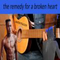 عکس اهنگ تنتاسیون _ the remedy for a broken heart