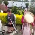 عکس دف و سنتور شاد گروه موزیک سنتی فارسی و محلی ۰۹۱۲۰۰۴۶۷۹۷ عبدالله پور