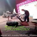 عکس نمونه کار اجرای زنده با فرزاد شاه علی و pa4x