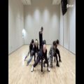 عکس تمرین رقص اهنگ tamed_dashed از گروه enhypen