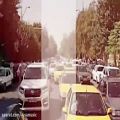 عکس موزیک ویدیو شهاب ظاهری به نام بام تهران