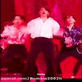 عکس قسمتی از آهنگ GO GO با زیرنویس فارسی از BTS ‌موزیک ویدیوها بزارم ؟؟