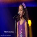عکس مسابقه Voice Kids Arabic کودکان عربی- جانا حلو