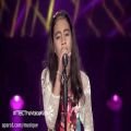 عکس مسابقه Voice Kids Arabic کودکان عربی- لین الحایک