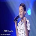 عکس مسابقه Voice Kids Arabic کودکان عربی- احمد السیسی