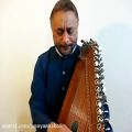 عکس موسیقی ملل - موسیقی هند - ساز Swarmandal