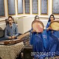 عکس اجرای موسیقی سنتی وشاد/دف و سنتور وخوانندگی /۰۹۱۲۰۰۴۶۷۹۷ عبدالله پور