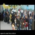 عکس سرود ای ایران با صدای مجید اخشابی