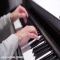 عکس زدن اهنگ Life Goes On با ویولن و پیانو