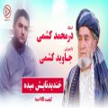عکس آهنگ محلی افغانی شاد خندیدنایش میده از درمحمد کشمی و جاوید کشمی
