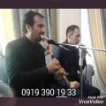 عکس مداحی عرفانی خواننده ختم با نوازنده نی ۰۹۱۲۰۰۴۶۷۹۷ عبدالله پور