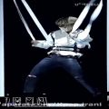 عکس اجرای جیمین بی تی اس برای مامای 2018 (jimin BTS mama 2018)
