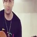 عکس آهنگ خوندن امیر حسین ارمان در سریال ممنوعه