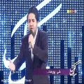 عکس اجرای زیبای علی پورصائب در برنامه شب کوک