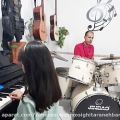 عکس آموزش پیانو آموزشگاه موسیقی ترانه باران