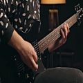 عکس تست گیتار الکتریک یاماها Revstar RS320 Black Steel Electric Guitar | داور ملودی