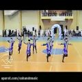 عکس رقص آذربایجانی در زنجان Azeri shenlik reqsi zenjanda