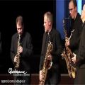 عکس Quintessence Saxophone Quintet Plays Bach_ Fudge Fugue