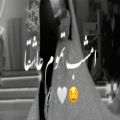 عکس کلیپ عروسی//عاشقانه شاد//اهنگ عاشقانه برا عروس وداماد