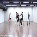 عکس dance practice آهنگ Idol از BTS