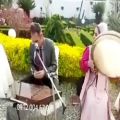 عکس موسیقی سنتی وزنده محلی مازندرانی /دف وسنتور شاد /۰۹۱۲۰۰۴۶۷۹۷ عبدالله پور