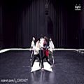 عکس dance practice آهنگ Black Swan از BTS