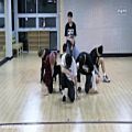 عکس dance practice آهنگ I NEED U از BTS