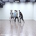 عکس dance practice آهنگ Fake Love از BTS