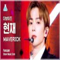 عکس فن‌کم هیونجه: اجرای MAVERICK از د بویز [Music Core]